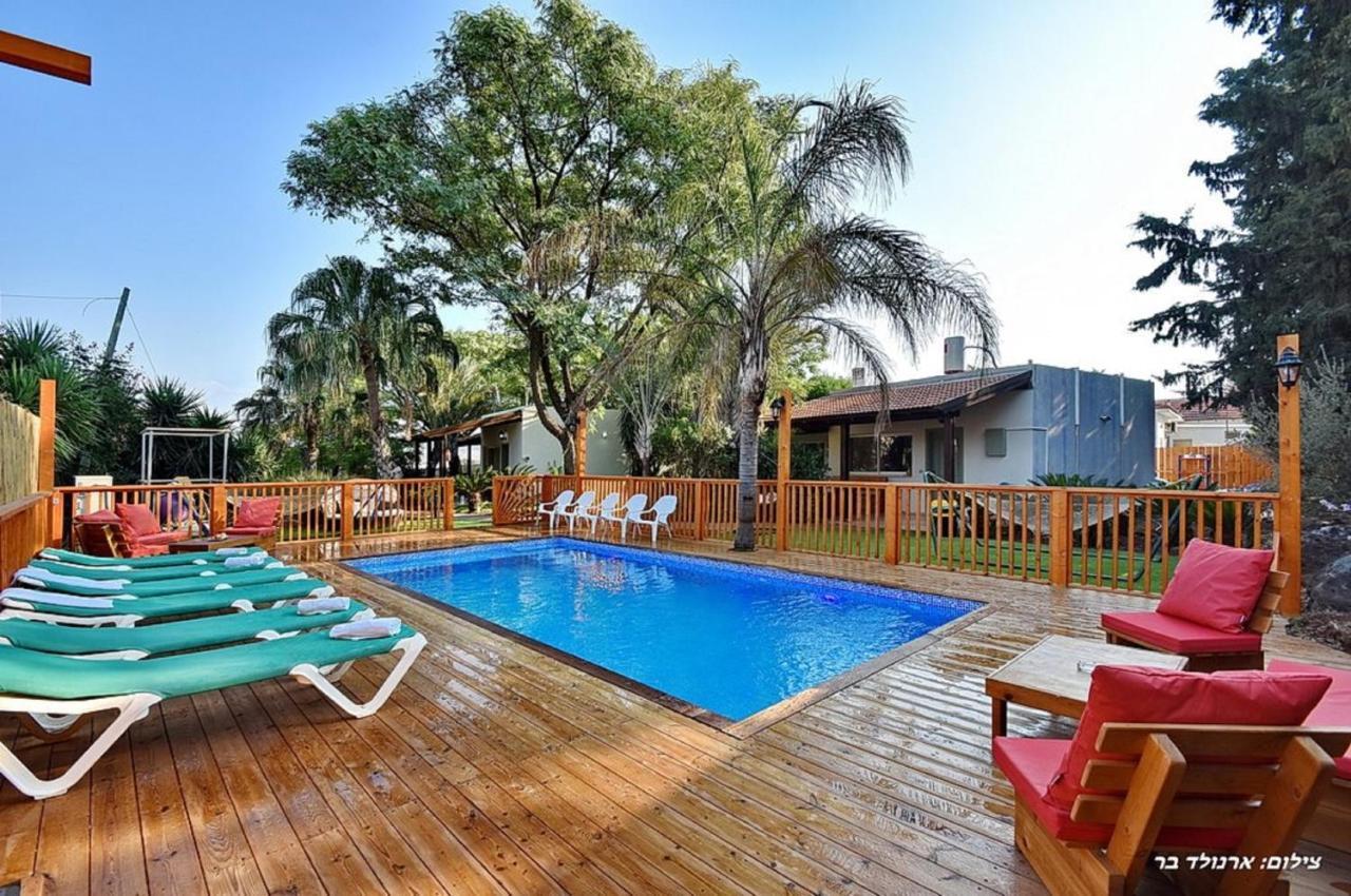罗什平纳Hawaii Mansion别墅 外观 照片