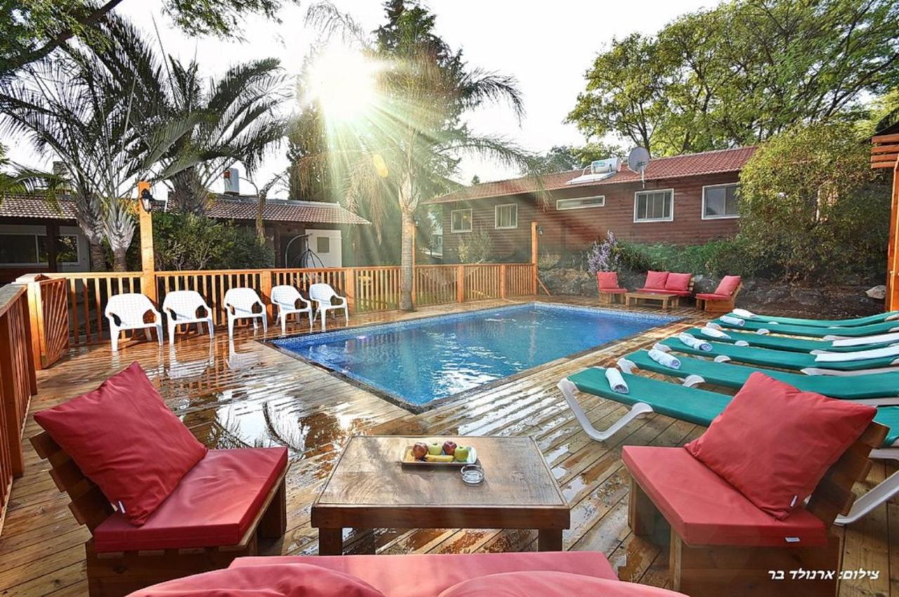 罗什平纳Hawaii Mansion别墅 外观 照片